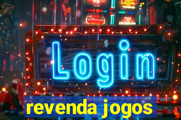 revenda jogos